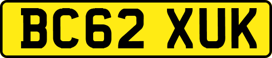 BC62XUK