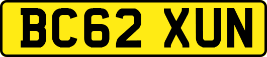 BC62XUN