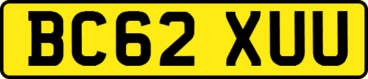 BC62XUU
