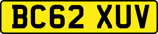 BC62XUV