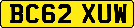 BC62XUW