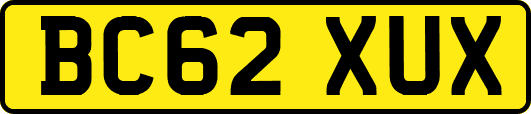 BC62XUX