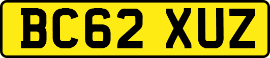 BC62XUZ