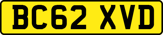 BC62XVD
