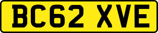 BC62XVE