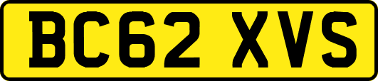 BC62XVS