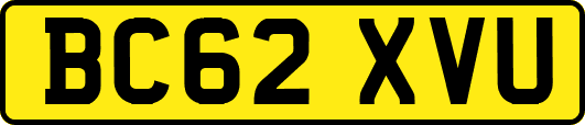 BC62XVU