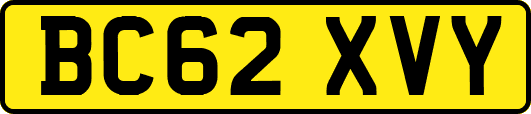 BC62XVY