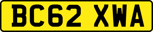 BC62XWA