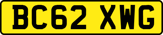 BC62XWG