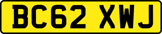 BC62XWJ
