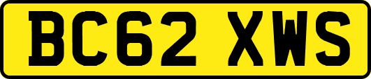 BC62XWS