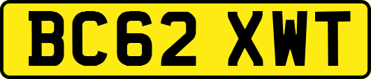 BC62XWT