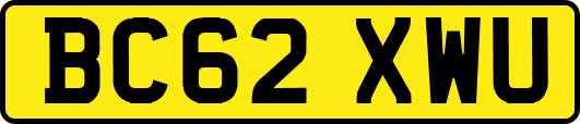 BC62XWU