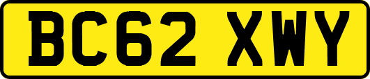BC62XWY