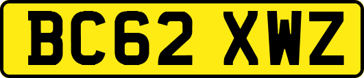 BC62XWZ