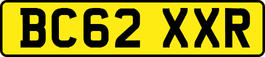 BC62XXR