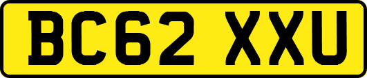 BC62XXU