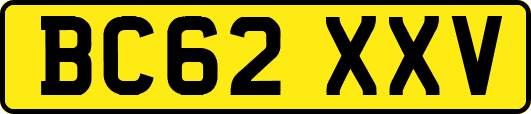 BC62XXV