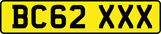 BC62XXX