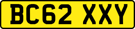 BC62XXY