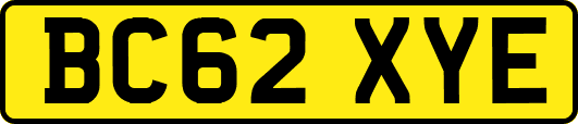 BC62XYE