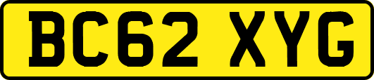 BC62XYG