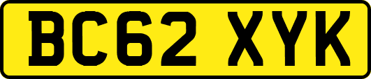 BC62XYK