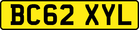 BC62XYL