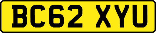BC62XYU