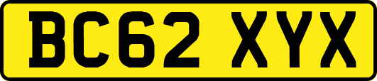 BC62XYX