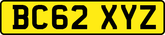 BC62XYZ