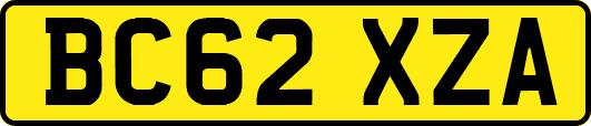 BC62XZA