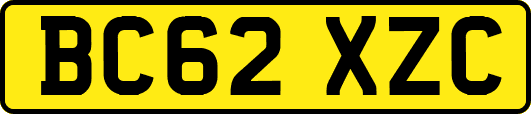 BC62XZC