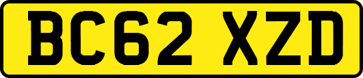 BC62XZD