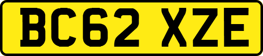 BC62XZE