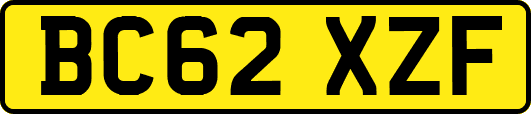 BC62XZF