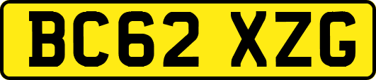 BC62XZG