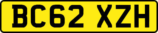 BC62XZH