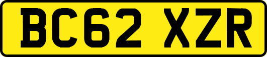 BC62XZR