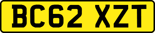 BC62XZT