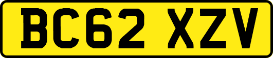 BC62XZV