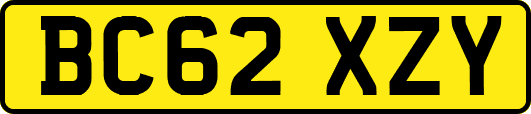 BC62XZY