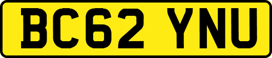 BC62YNU