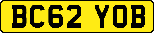 BC62YOB