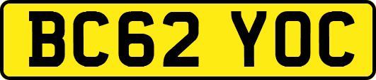 BC62YOC
