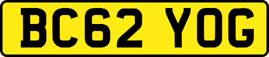 BC62YOG