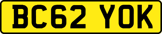 BC62YOK