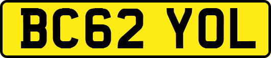 BC62YOL