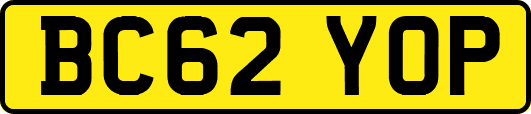 BC62YOP